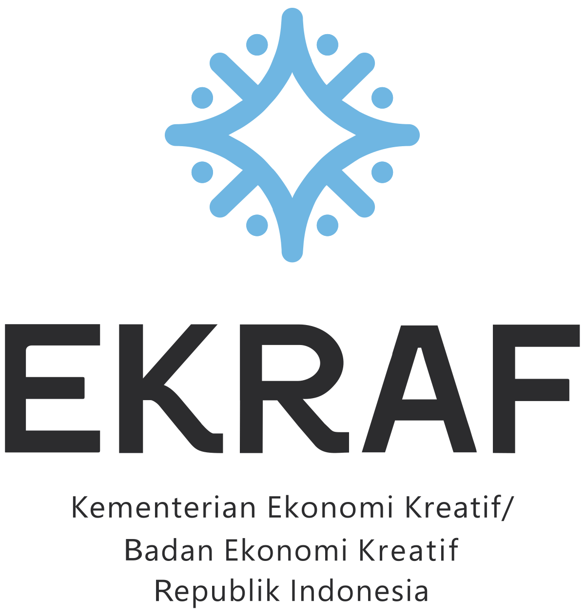 Logo_Kementerian_Ekonomi_Kreatif_-_Badan_Ekonomi_Kreatif_(2024)_–_flat.svg